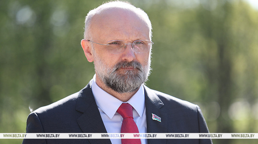 Игорь Секрета. Фото из архива