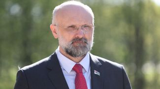 Игорь Секрета. Фото из архива