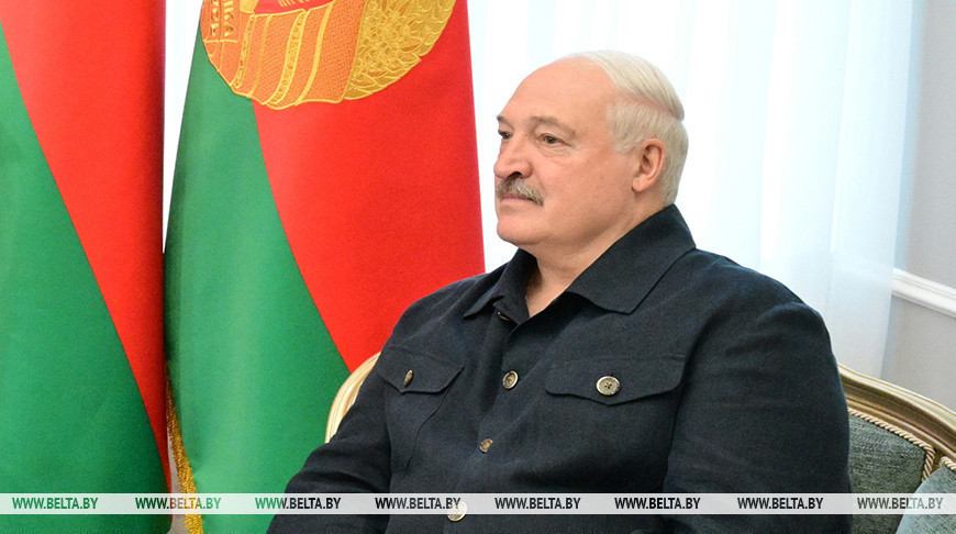 Александр Лукашенко