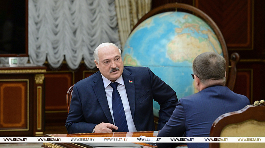 Александр Лукашенко