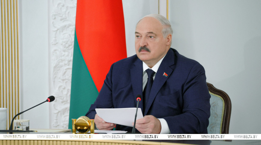 Александр Лукашенко