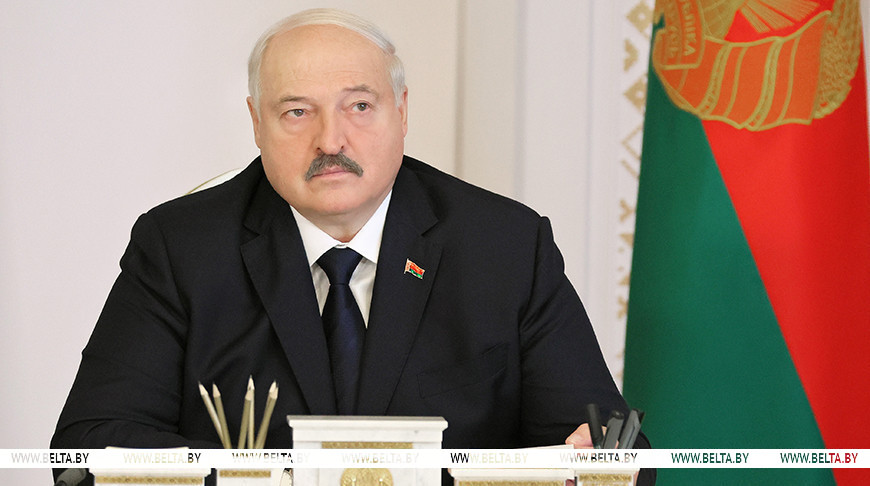 Александр Лукашенко