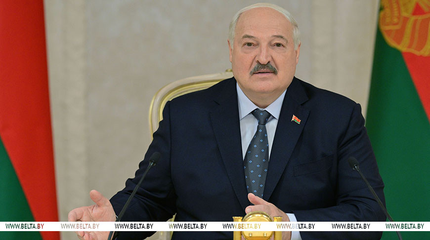 Александр Лукашенко