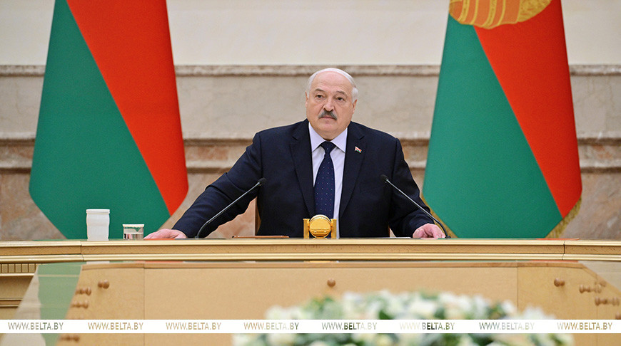 Александр Лукашенко