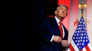 Дональд Трамп. Фото из архива АР