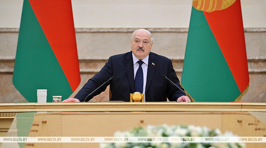 Александр Лукашенко