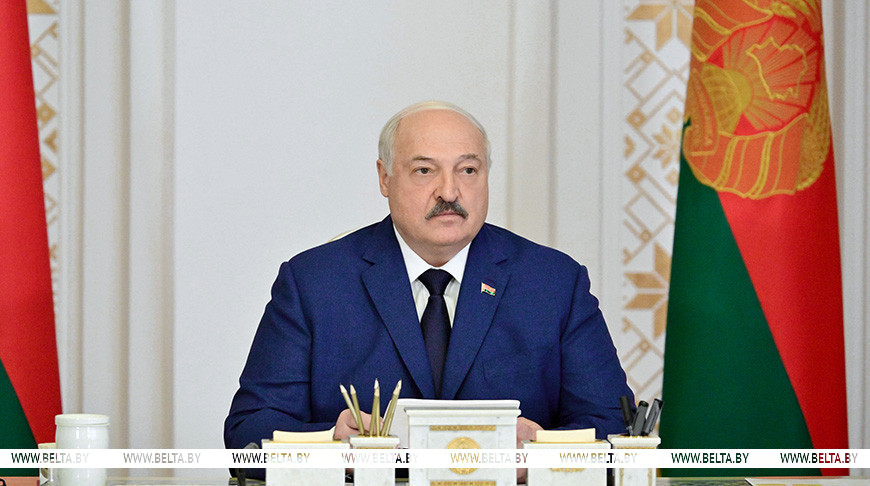 Александр Лукашенко