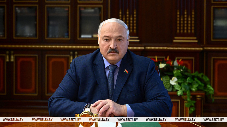 Александр Лукашенко