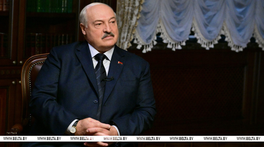 Александр Лукашенко