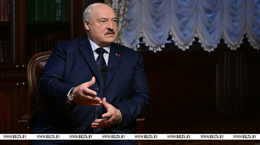 Александр Лукашенко