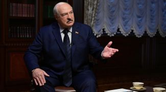 Александр Лукашенко