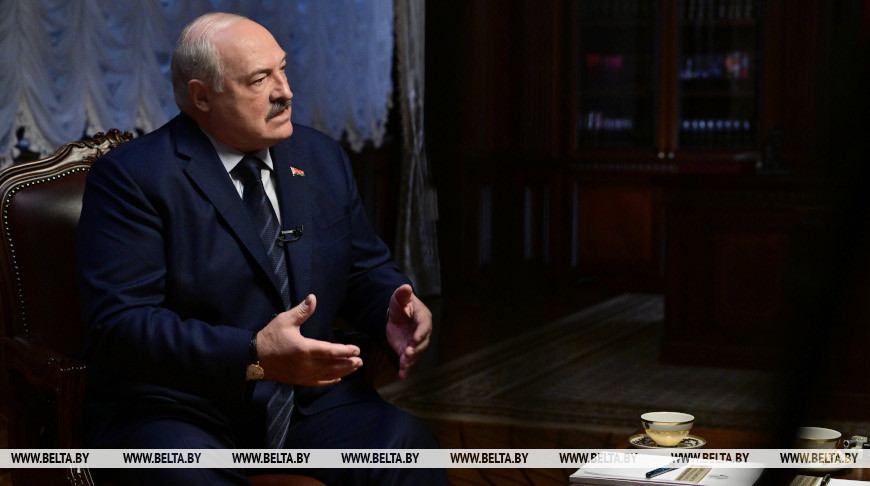 Александр Лукашенко