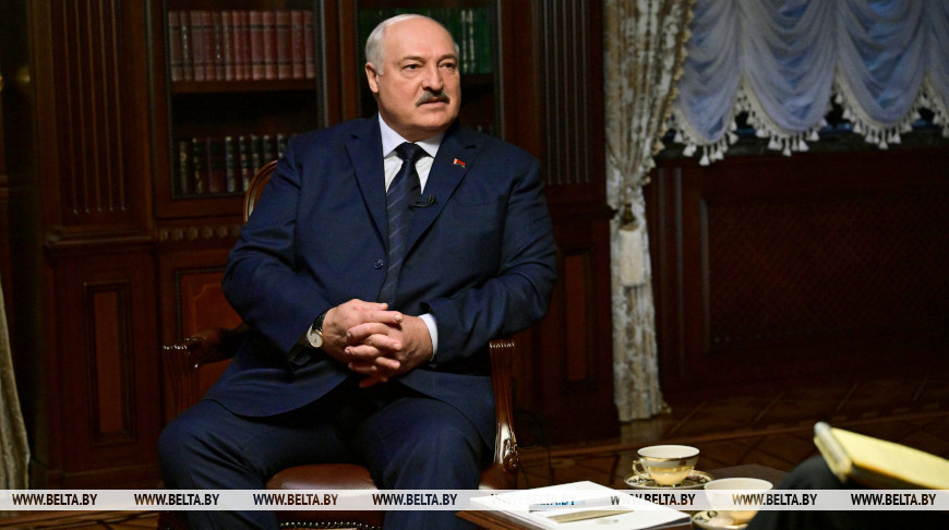 Александр Лукашенко