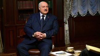 Александр Лукашенко