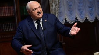 Александр Лукашенко