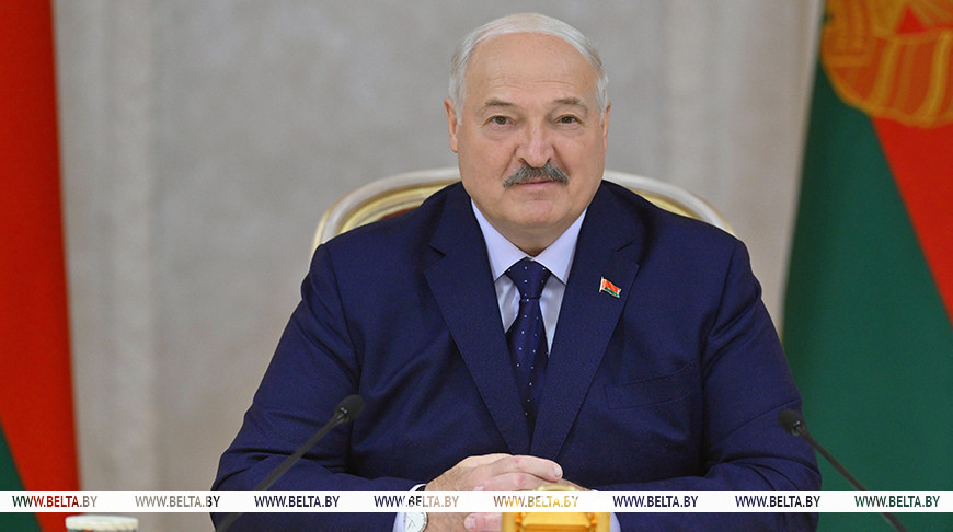 Александр Лукашенко