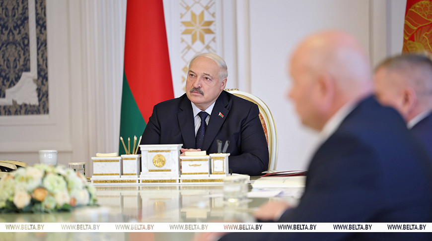 Александр Лукашенко