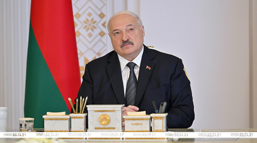 Александр Лукашенко