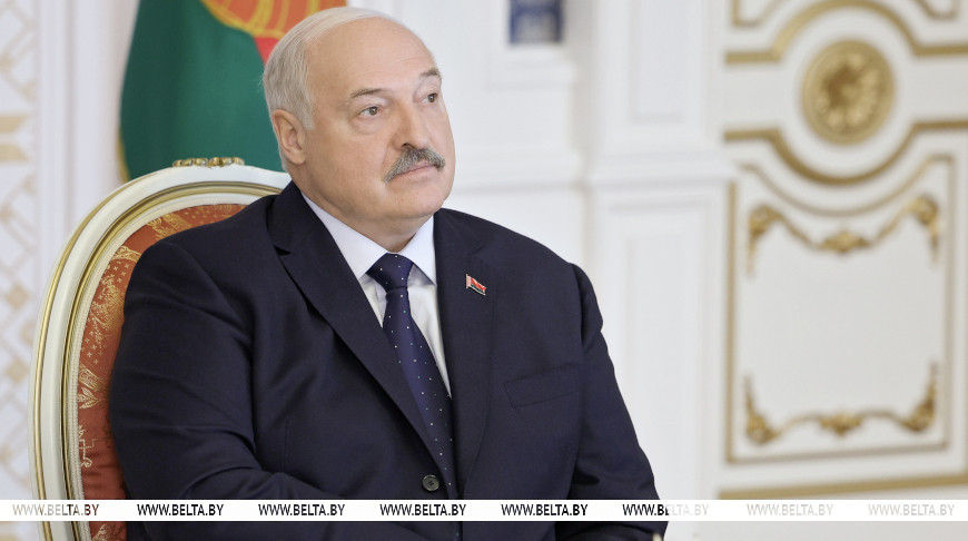 Александр Лукашенко