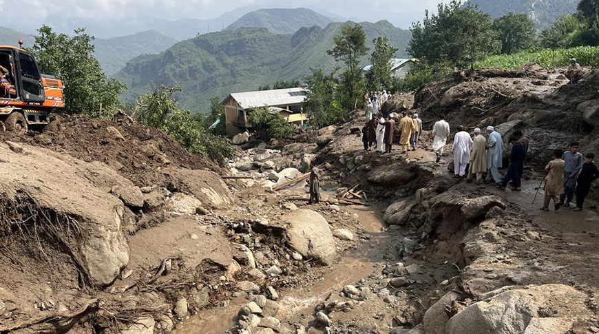 Фото Синьхуа