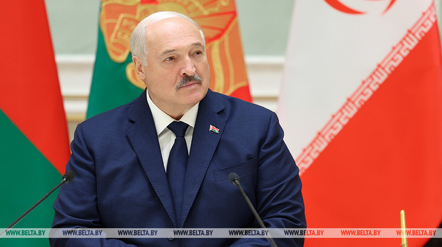 Александр Лукашенко