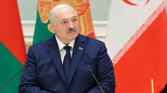 Александр Лукашенко