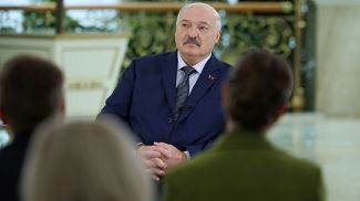 Александр Лукашенко