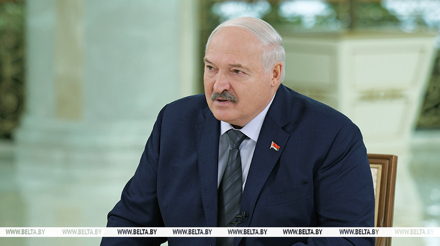 Александр Лукашенко