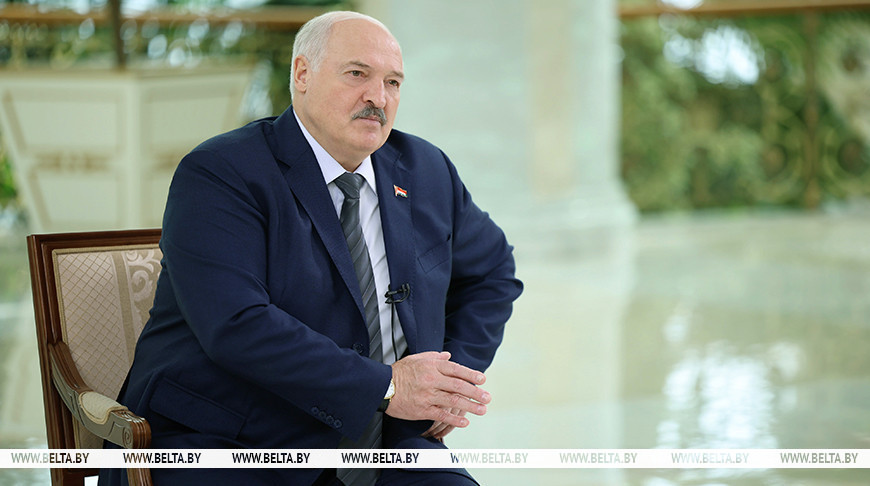 Александр Лукашенко