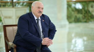 Александр Лукашенко