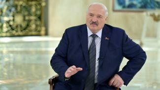 Александр Лукашенко