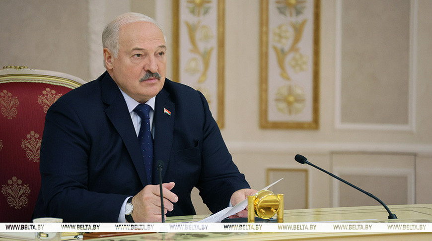 Александр Лукашенко