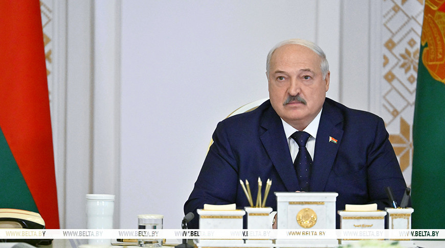 Александр Лукашенко