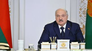 Александр Лукашенко