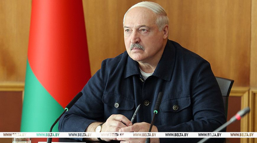 Александр Лукашенко