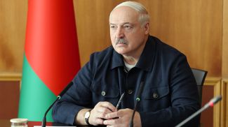 Александр Лукашенко