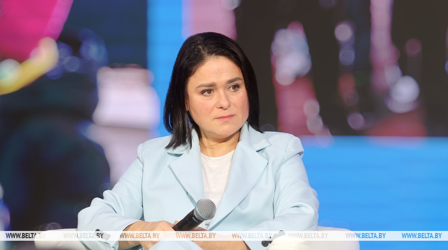 Наталья Цилинская. Фото из архива