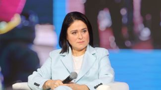 Наталья Цилинская. Фото из архива