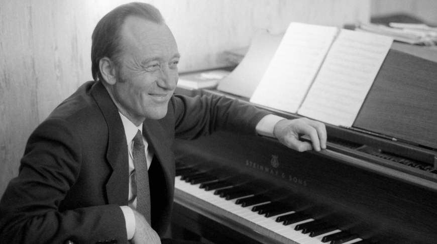 Родион Щедрин. Фото ТАСС