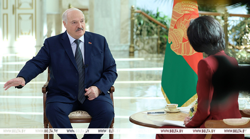 Александр Лукашенко