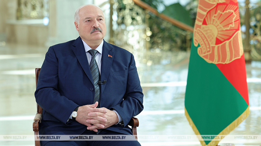 Александр Лукашенко