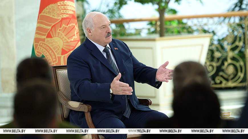 Александр Лукашенко