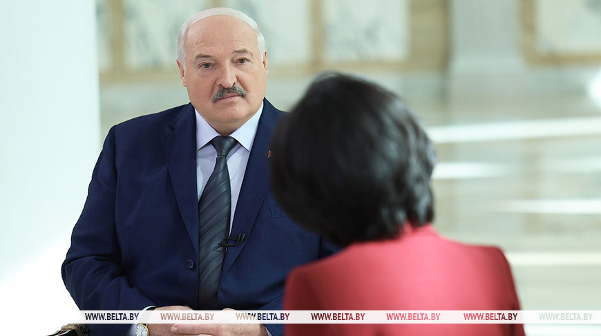 Александр Лукашенко