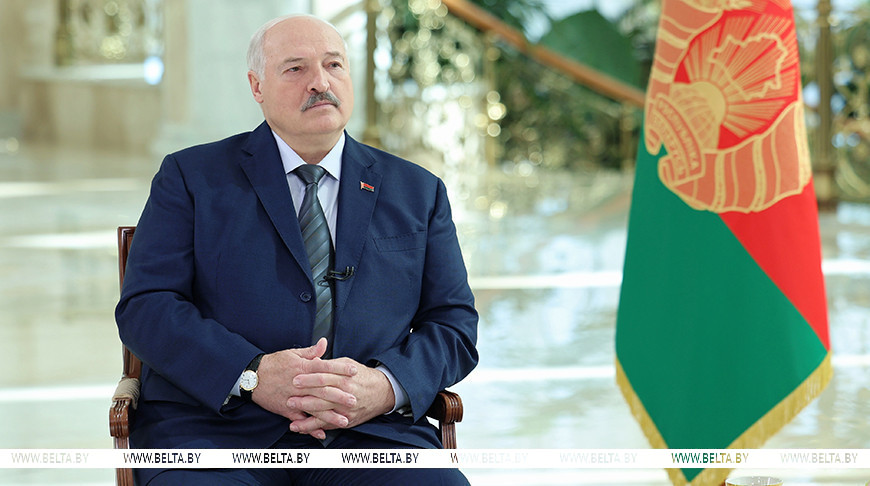 Александр Лукашенко