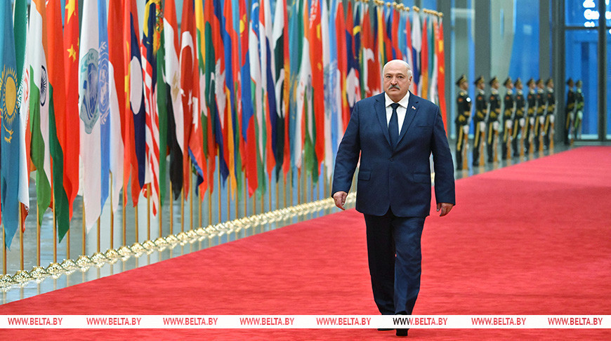 Александр Лукашенко