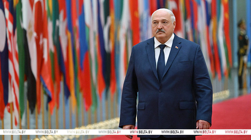 Александр Лукашенко