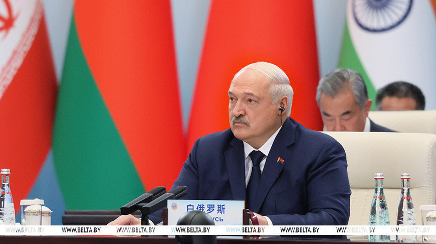 Александр Лукашенко