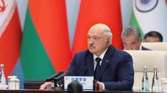 Александр Лукашенко