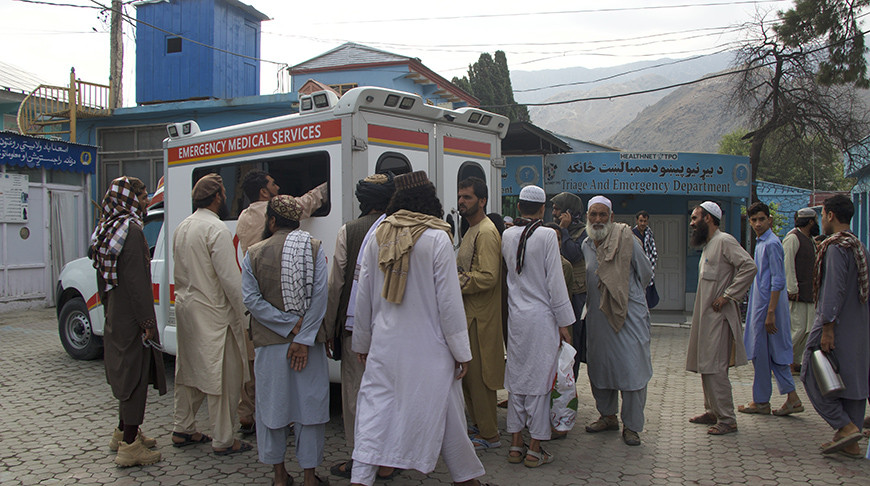 Фото Синьхуа