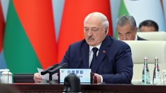 Александр Лукашенко